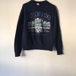Colorado vintage sweatshirt size S